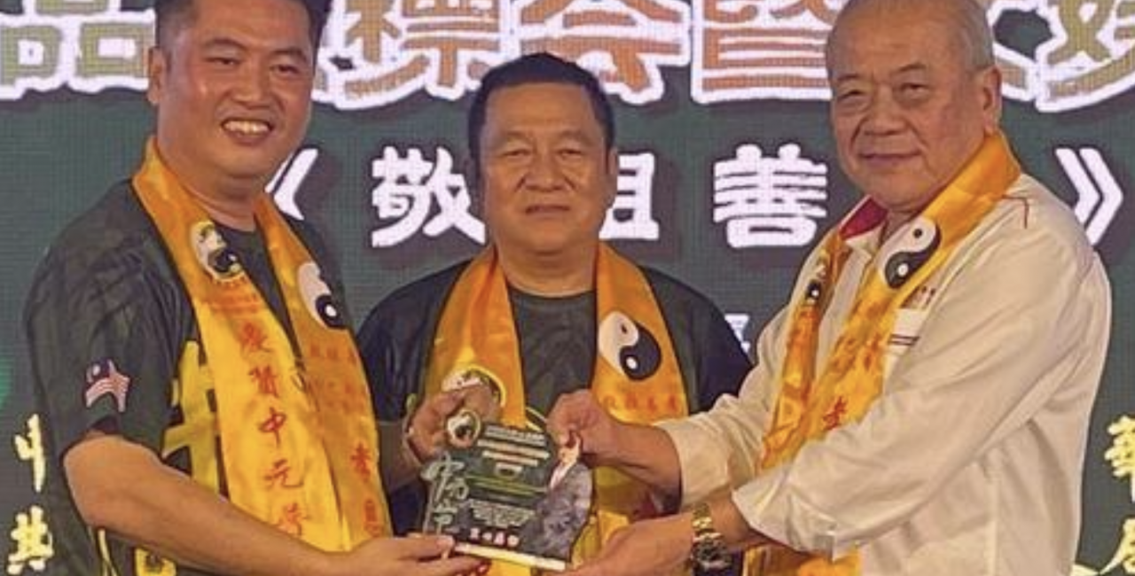 吴添泉：活动置警戒线多余 正信宗教勿自我设限